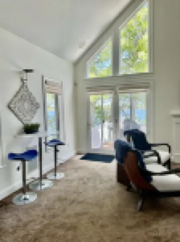 "Luxury Waterfront Retreat – Spacious, Secluded, and Perfect for Events