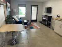 Studio apartment Maine Lake Cobbessee Fishing Swimining boating