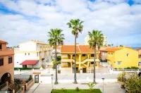 Chalet on the beach Valencia Mareny Sueca Cullera Hotels in Ribera Baixa