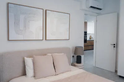 Mira Paphos - 2bdr Apt with Private Terrace Hotels in 