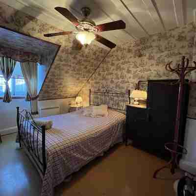 Hayden's Wexford House CITQ attestation numéro d'établissement 111311 Rooms