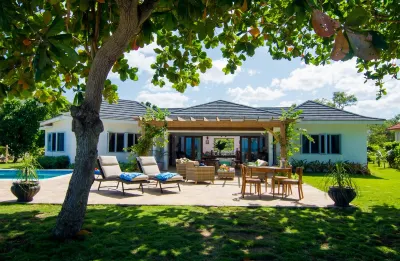 Seahorse- - A Slice Of Caribbean Paradise On A Private Beach, Gated Community 住宿飯店