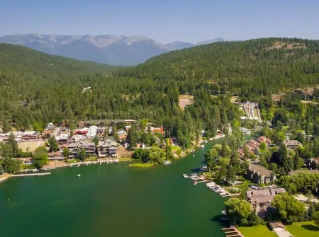 NEW LISTING! Charming Downtown Bigfork