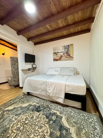 Cabaña Lisboa, Tranquility