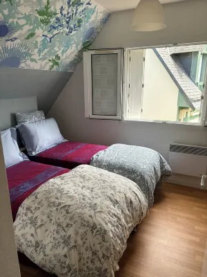 Charming house in the heart of Normandy-special reduction julliet/aout Hotels near Normandie Golf