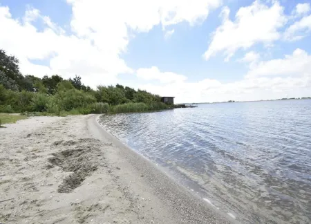 Cozy Villa with Garden Near Wadden Sea