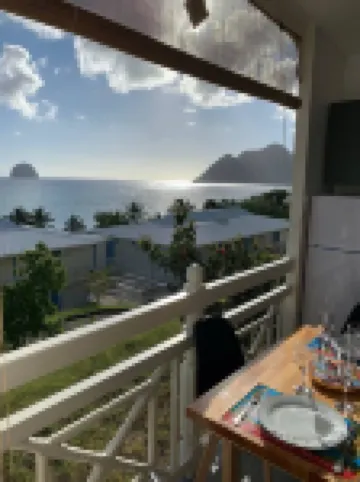 A dream stay under the coconut trees Hotels in Le Diamant