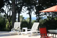 Villa Cocobolo - Private Ocean View Beach Villa