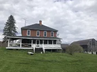 5-Bedroom Farmhouse Estate in Muskoka