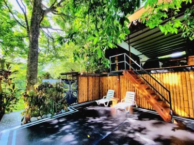 TreeTop Mansion, where the jungle meets the sea! 酒店