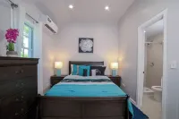 Elegant 1-bedroom apartment with AC and WiFi in Pleasant Buckleys Hotels in 