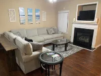 Only 2 miles from shopping, banking, food, entertainment,15 to downtown Atlanta