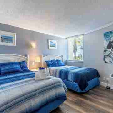 Ocean View Condo - Steps to Beach - Ace Location Rooms