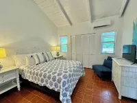 3 Bedroom house in Estate Shoys near golf, beach, tennis and Buccaneer resort