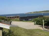 Hyggelig ældre Udsigts Sommerhus 100m fra badestrand Hotel a Lemvig