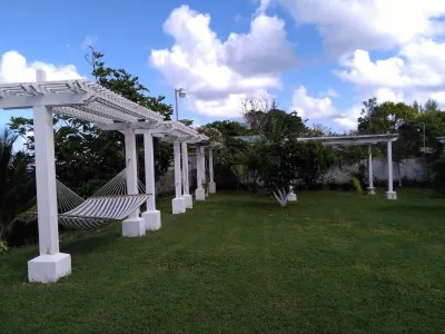 Villa by The Sea Hotéis em 