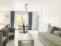 Appartement Chopin au Coeur de Nancy