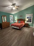 TOP FLOOR, BIG 4 BEDROOM, 2 BATH BEAUTY!ONLY 1.5 BLOCKS TO THE BEACH AND BOARDS!