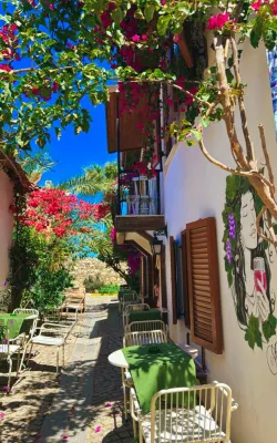 Pangea Sığacık Suite Hotel & Bistro Hotels near Ekmeksiz Nature Park