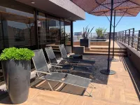 Maravilloso Apartamento en Las Condes-metro Tobalaba