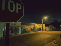 King bed Weatherford square