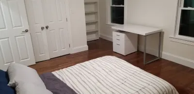 Newly Renovated Open-Concept living space, close to Boston, plenty of parking Hotels near Burlinton