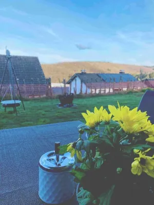 Gemütliche Auszeit in der Eifel Các khách sạn gần Bergbaumuseum