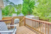 Reel Beach Therapy Pet Friendly QUIET Neighborhood Hotels in Brunswick County