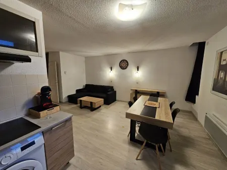 Appartement a Côté des Thermes Отели рядом с достопримечательностью «Collet ski resort Allevard»