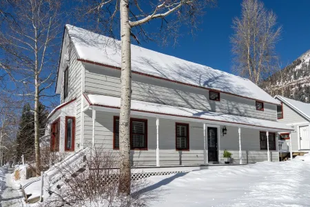 Telluride House, Comfort, Convenience, Location!