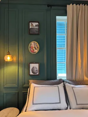 The Gabourel House - Jade Suite