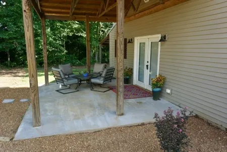 Cozy Studio home 10min from Murray and 20min from Ky Lake