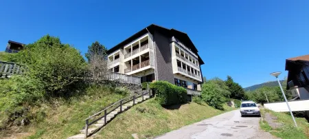 Mountain view apartment