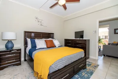 Cozy, Smart Apartment in the centre of New Kingston