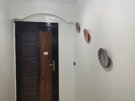 Appartement Paisible Pour Surf et Plage Отели в г. Тамра