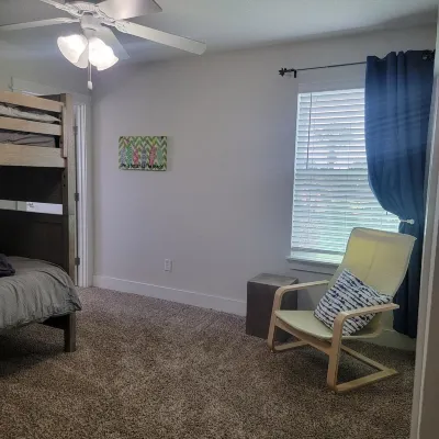 Luxury 3 BDRM Townhouse Steps to the beach and short drive down A1A to TPC