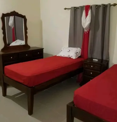 Savannah's Escape is a Two (2) Bedroom two (2) Bathroom house. โรงแรมใน