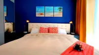 Generator! Private Pool Villa - Sapphire Beach 5min walk & Washer/Dryer WiFi 8