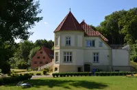 Wohlenhagen Manor House - Apartment 1: Max. 2 persons (40 m2)
