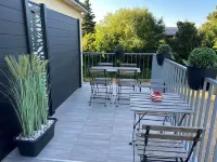 The countryside 5 minutes from Tours フォンデットのホテル