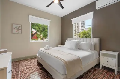 #1 - Charming Spanish Colonial Apartment - Miramar Hotels in Miramar