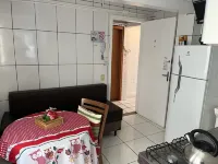 EXCELLENT 1 BEDROOM APARTMENT COZ AND WC MOB 200 MTS FROM THE BEACH