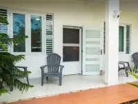 Family House w. Pool, Parking & Basketball Court! In Rainforest!10 min to beach Hotels in Mameyes II