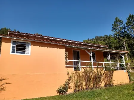 Sitio Oliveira Ibiúna Отели в г. Ibiuna