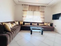 Apparemment Neuf à 2 Minutes de la Plage Sablettes Hotels in Benslimane