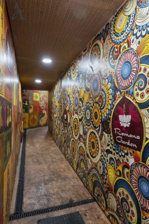 Ramana Garden Hostel - Self-Service Accommodation