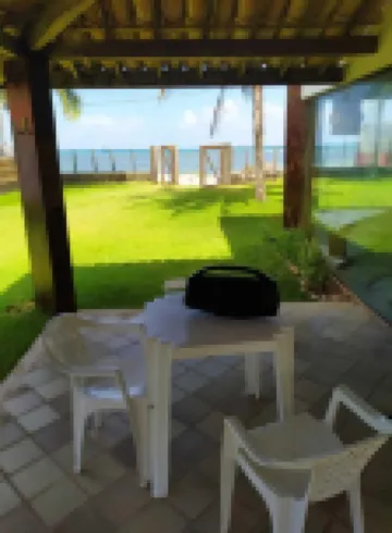 Casa Beira mar com Vista Incrível! 韋拉克魯斯酒店
