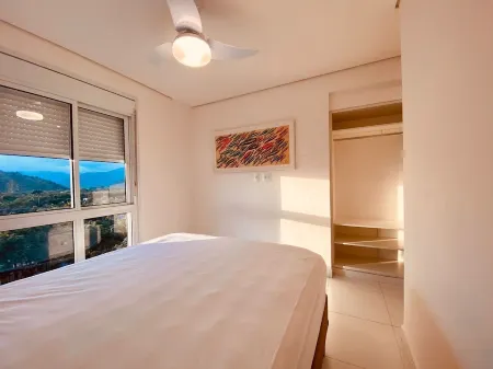 Magical View at Camburyzinho Beach B