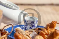 Totally private country house