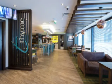 Premier Inn Blackburn Town Centre Hotels in Blackburn